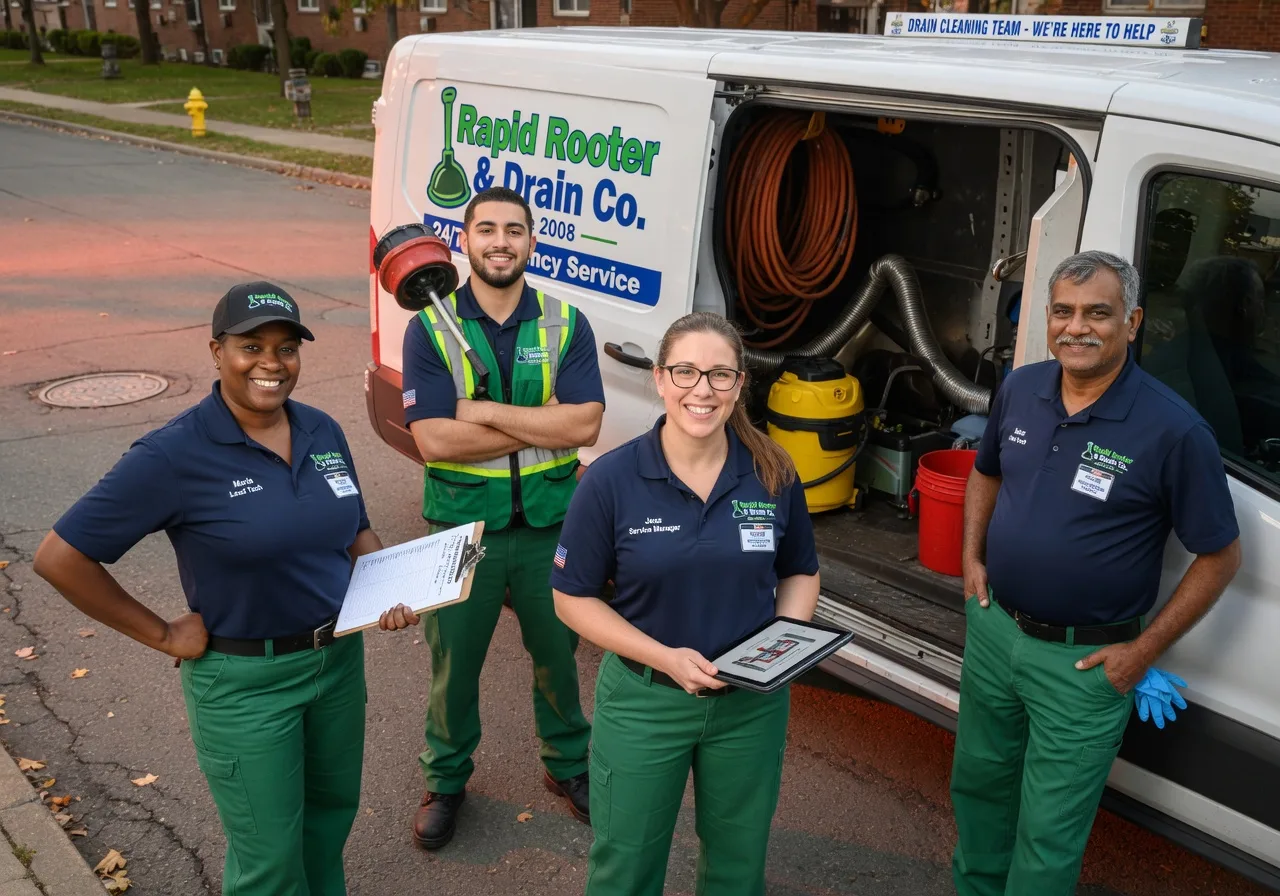Drain Cleaning company in Ellenville, NY